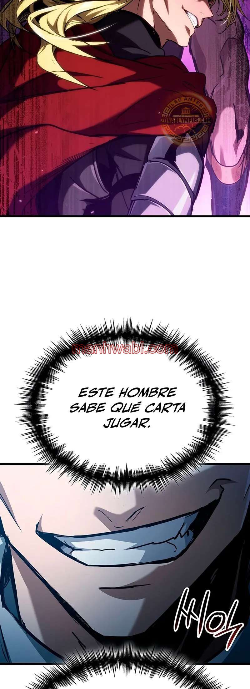 Viviendo Como Un Lord Vampiro - Capítulo 8 manhwa