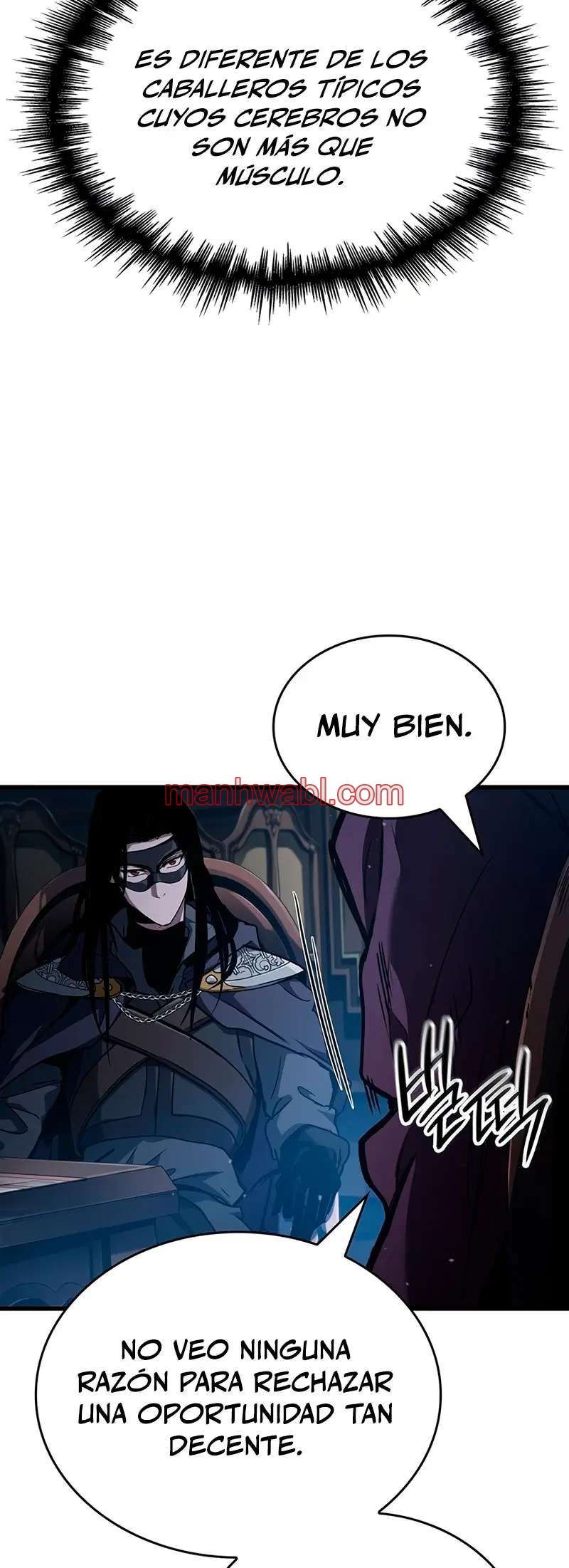 Viviendo Como Un Lord Vampiro - Capítulo 8 manhwa