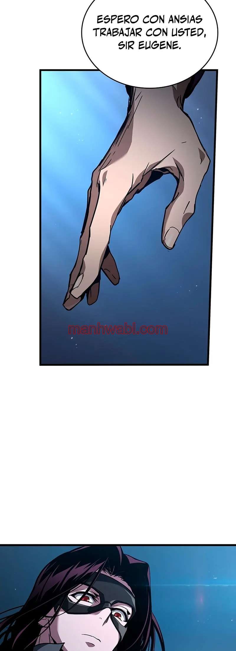 Viviendo Como Un Lord Vampiro - Capítulo 8 manhwa