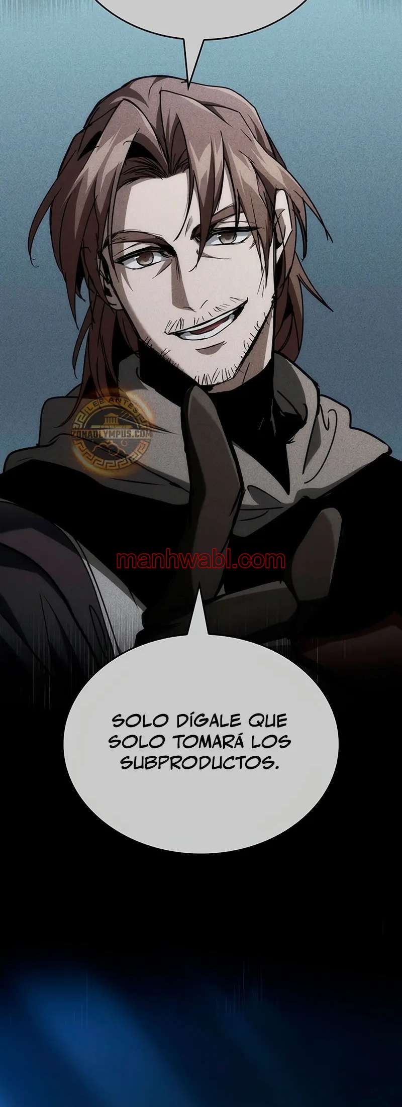 Viviendo Como Un Lord Vampiro - Capítulo 8 manhwa