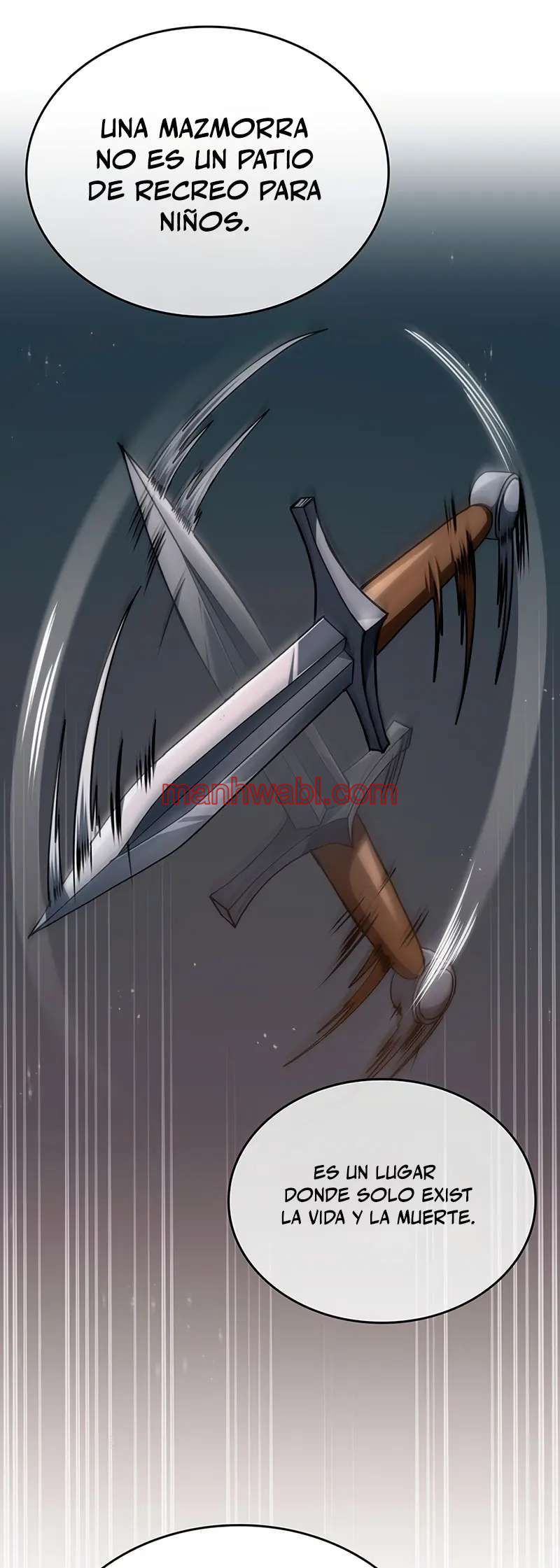 Viviendo Como Un Lord Vampiro - Capítulo 8 manhwa