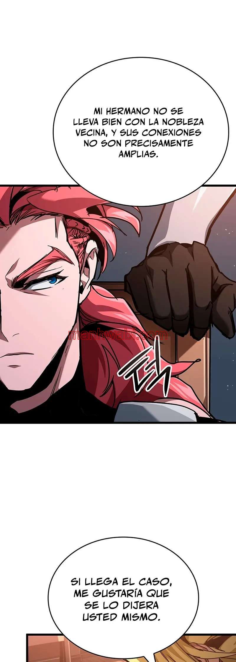 Viviendo Como Un Lord Vampiro - Capítulo 8 manhwa