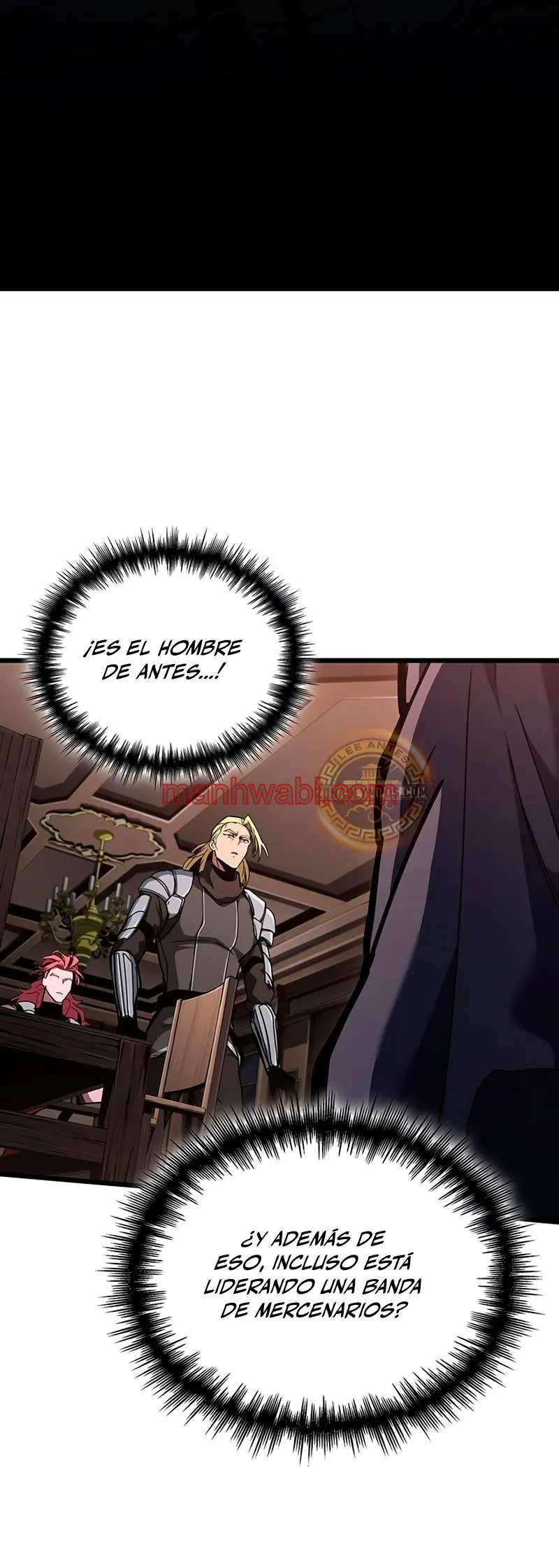 Viviendo Como Un Lord Vampiro - Capítulo 8_2 manhwa