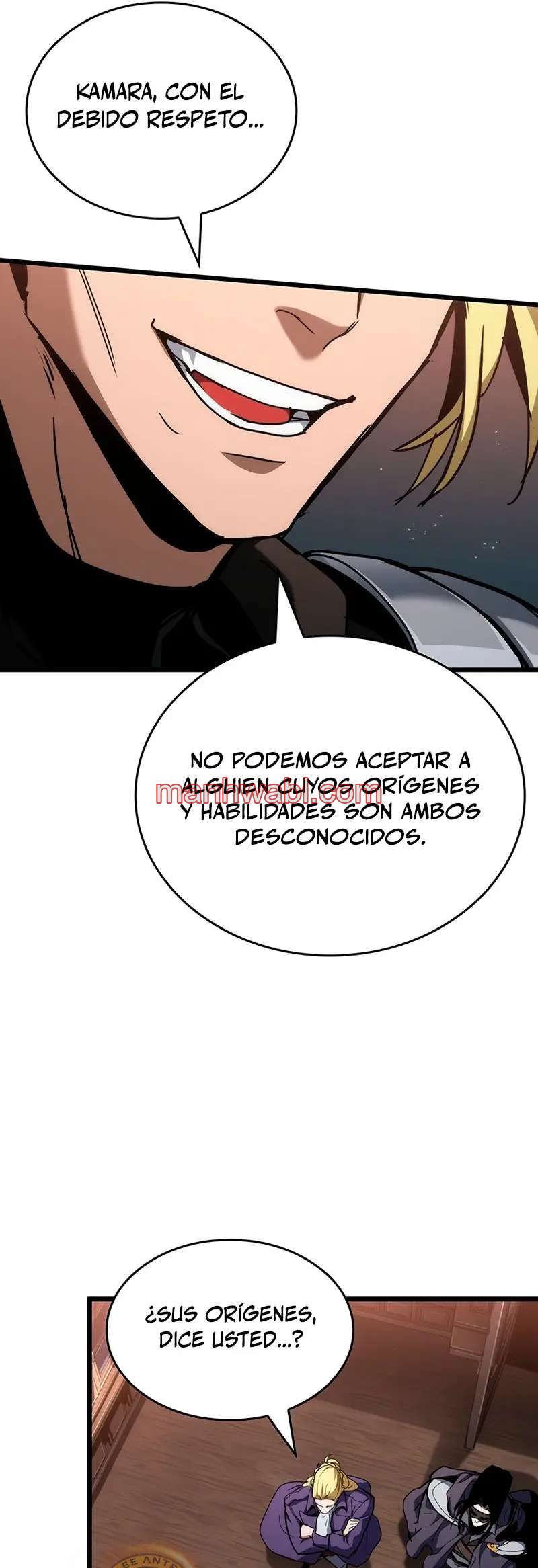 Viviendo Como Un Lord Vampiro - Capítulo 8_2 manhwa