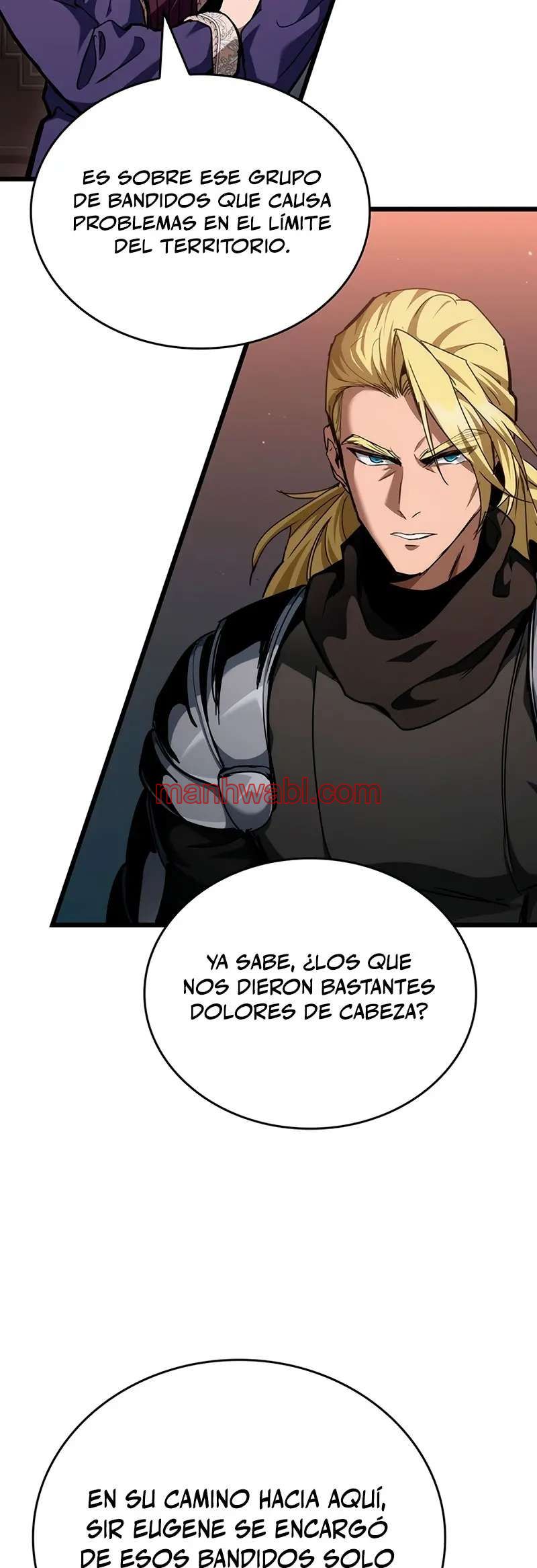 Viviendo Como Un Lord Vampiro - Capítulo 8_2 manhwa
