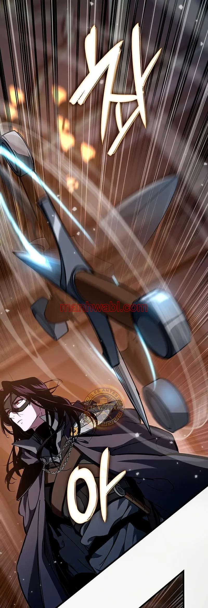 Viviendo Como Un Lord Vampiro - Capítulo 8_2 manhwa