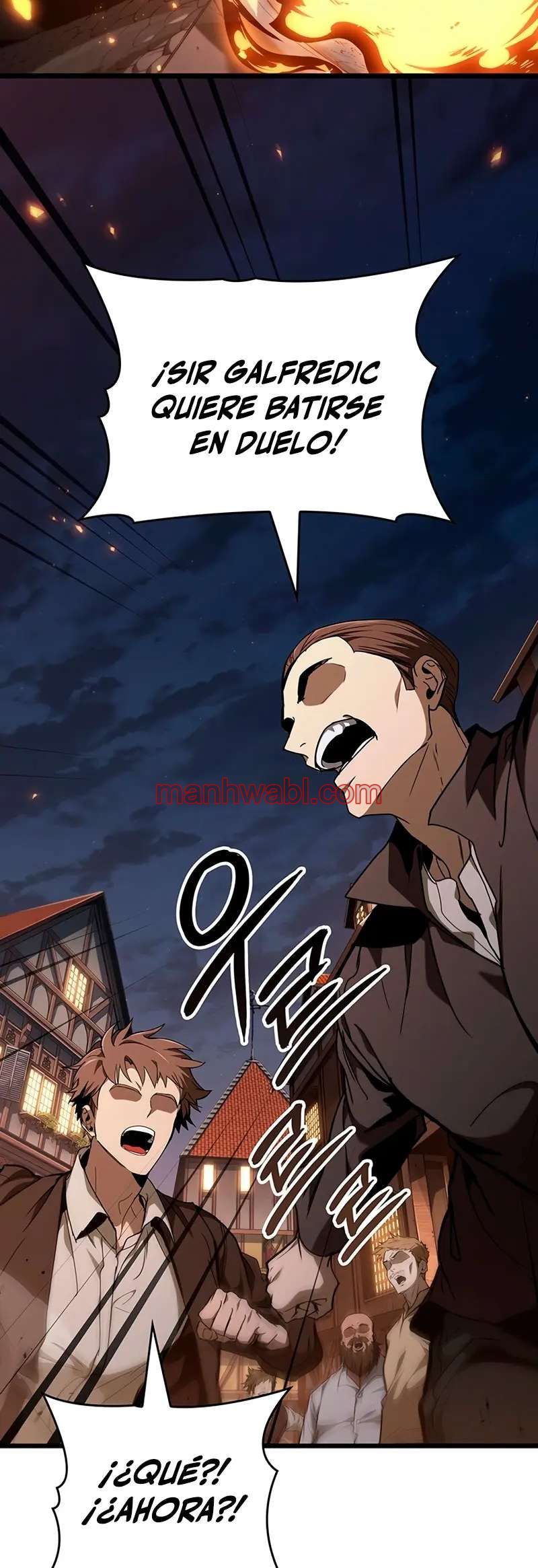 Viviendo Como Un Lord Vampiro - Capítulo 8_2 manhwa