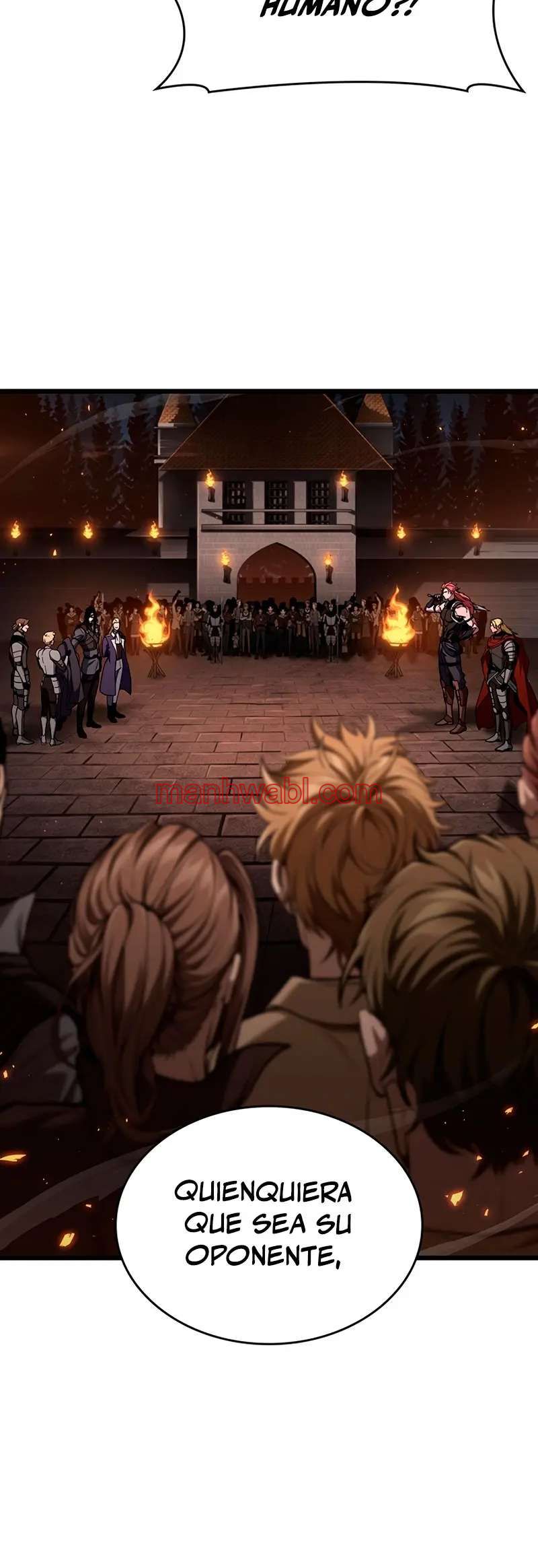 Viviendo Como Un Lord Vampiro - Capítulo 8_2 manhwa