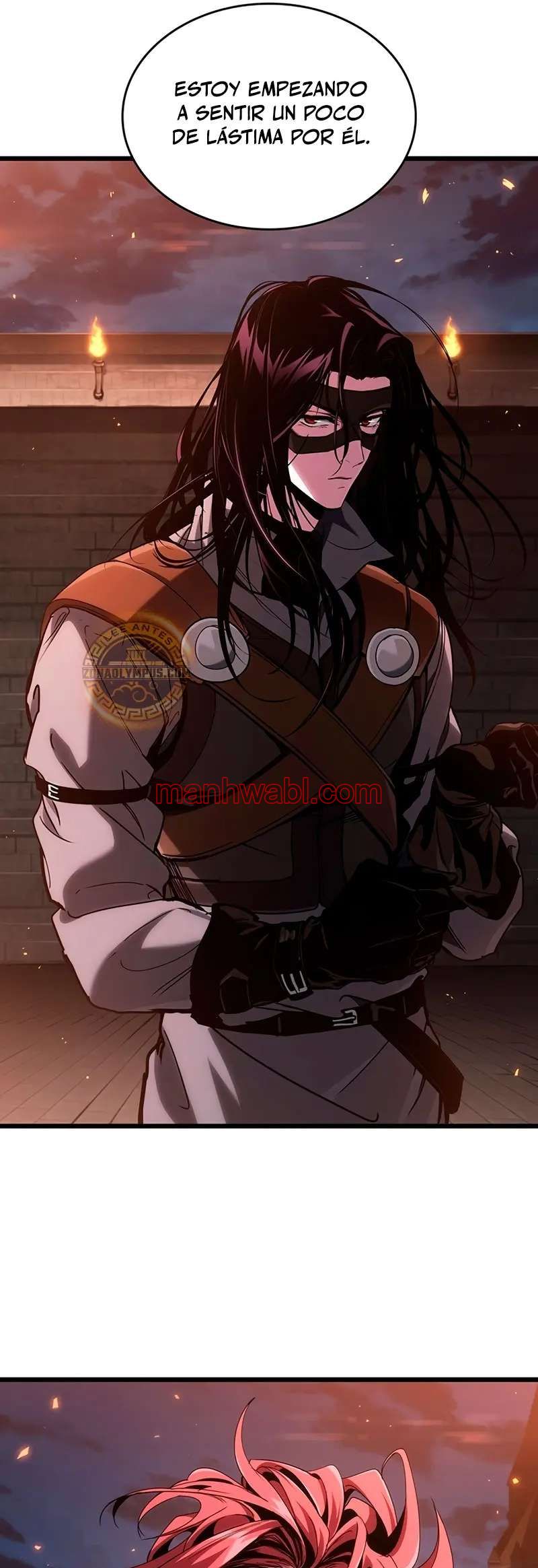 Viviendo Como Un Lord Vampiro - Capítulo 8_2 manhwa