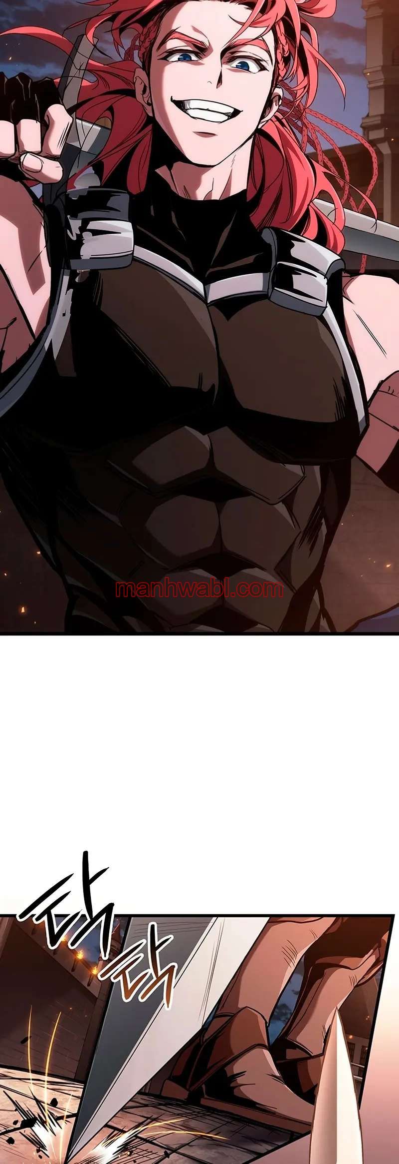 Viviendo Como Un Lord Vampiro - Capítulo 8_2 manhwa
