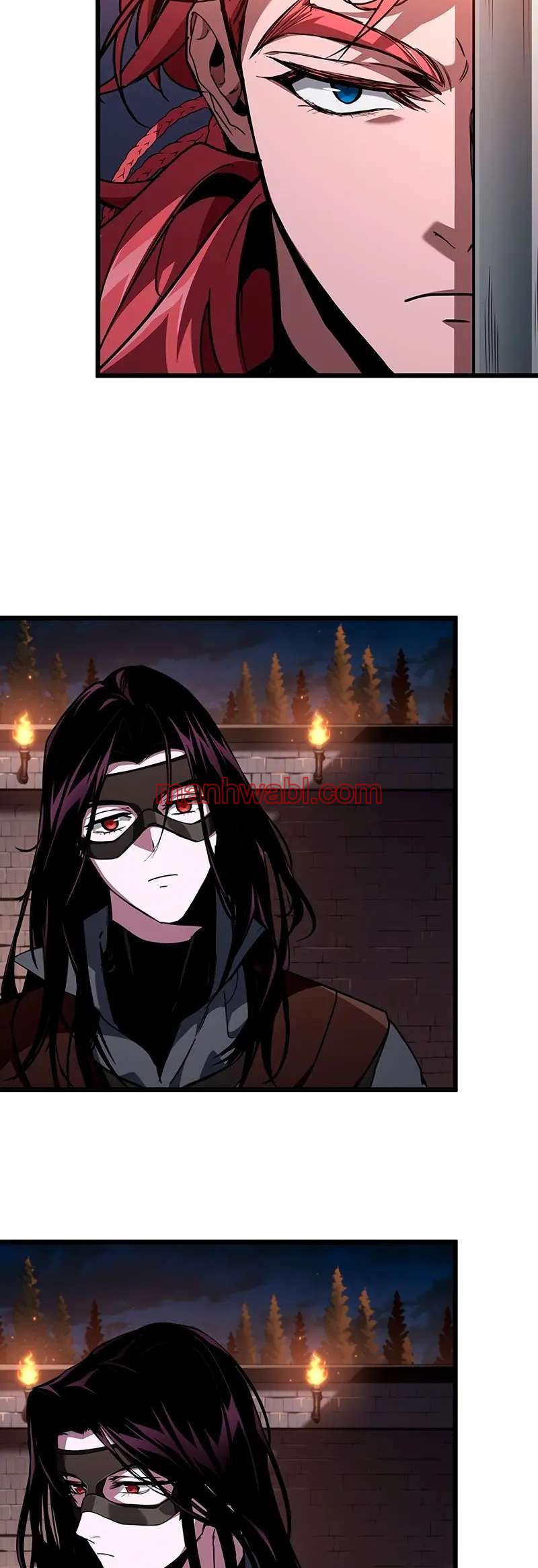 Viviendo Como Un Lord Vampiro - Capítulo 8_2 manhwa