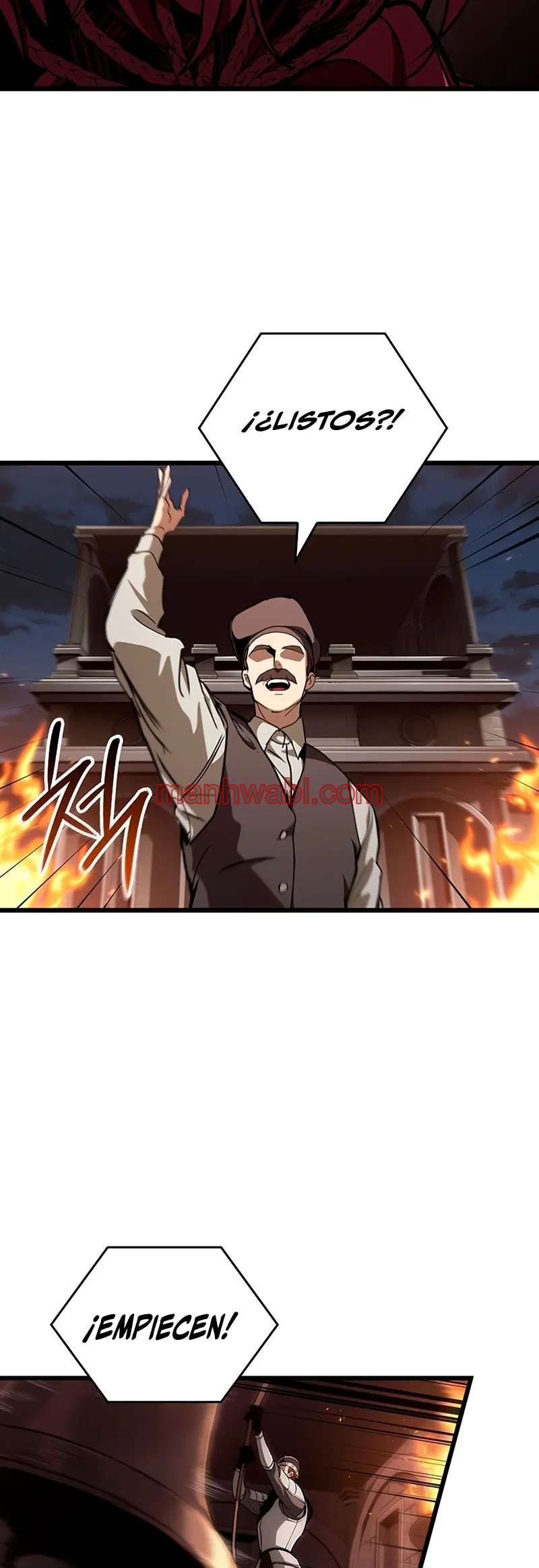 Viviendo Como Un Lord Vampiro - Capítulo 8_3 manhwa