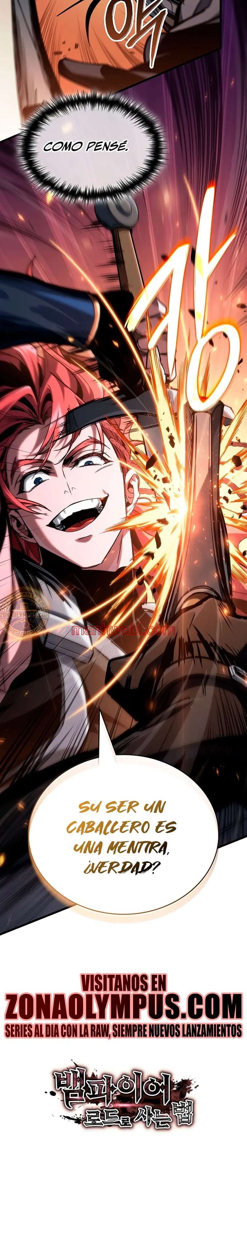 Viviendo Como Un Lord Vampiro - Capítulo 8_3 manhwa