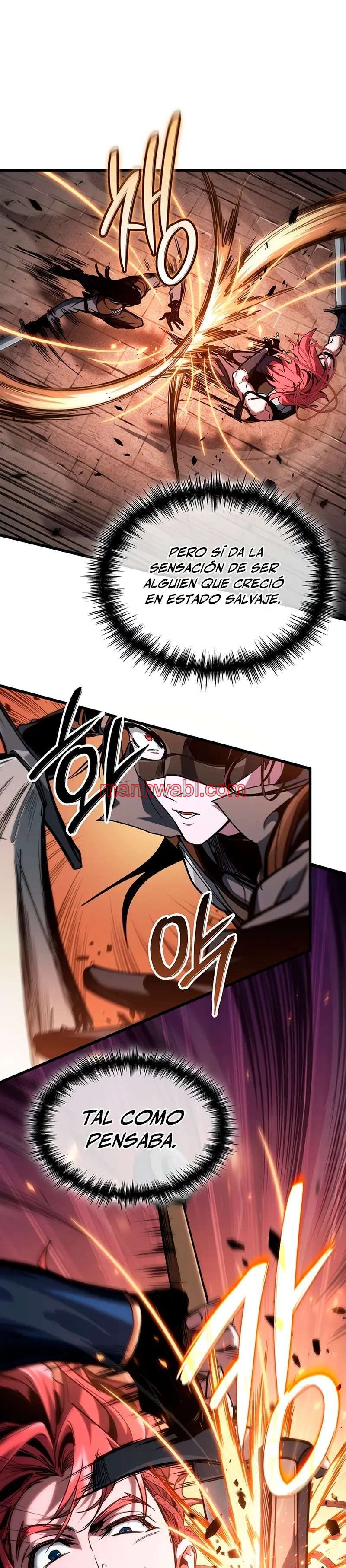 Viviendo Como Un Lord Vampiro - Capítulo 9 manhwa