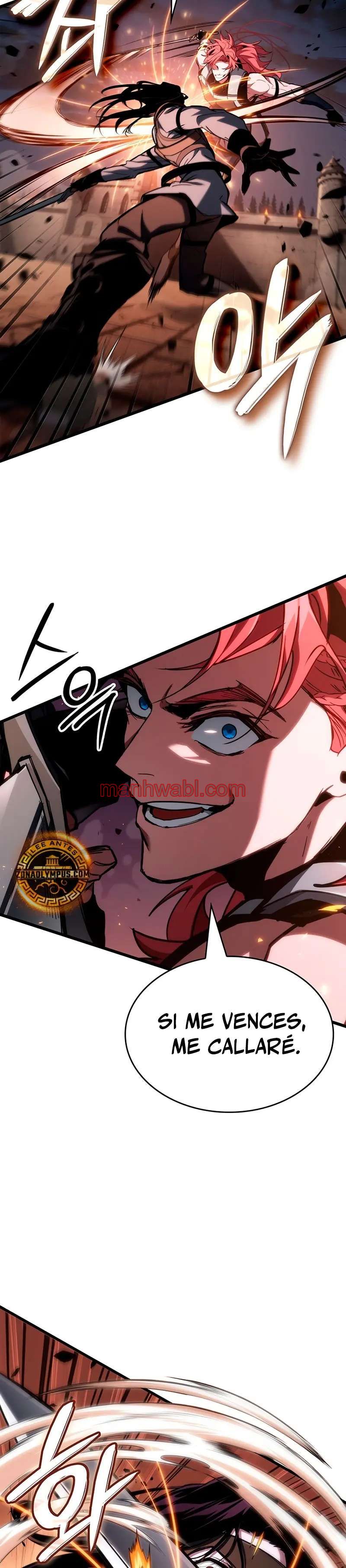 Viviendo Como Un Lord Vampiro - Capítulo 9 manhwa