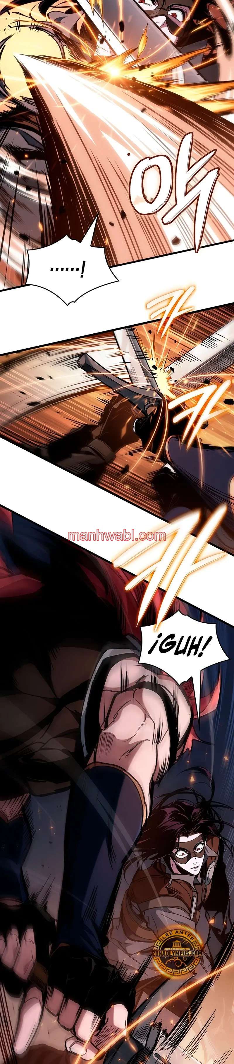 Viviendo Como Un Lord Vampiro - Capítulo 9 manhwa