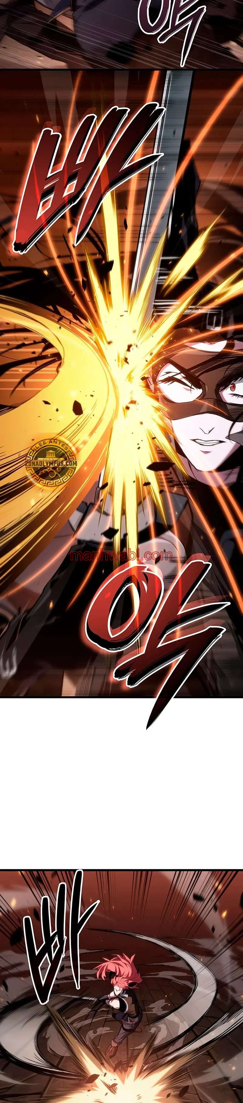 Viviendo Como Un Lord Vampiro - Capítulo 9 manhwa