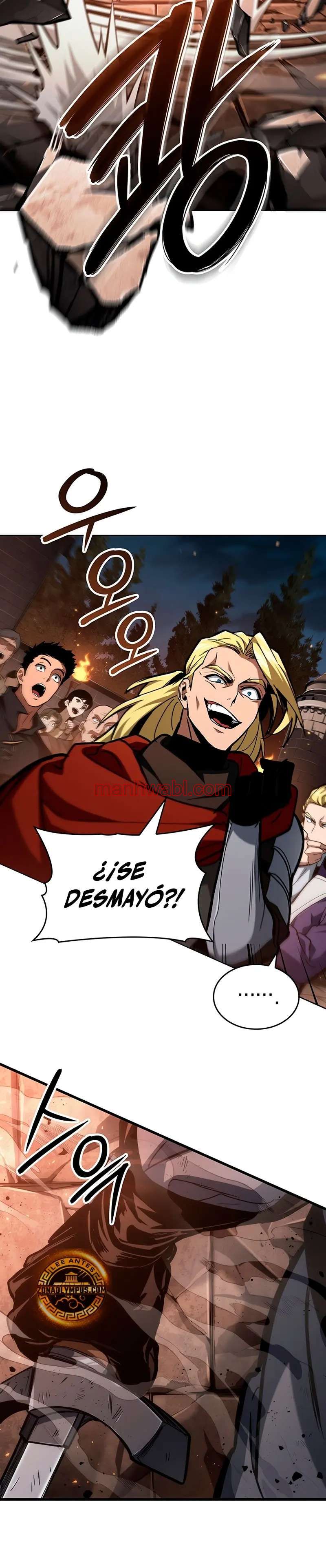 Viviendo Como Un Lord Vampiro - Capítulo 9 manhwa