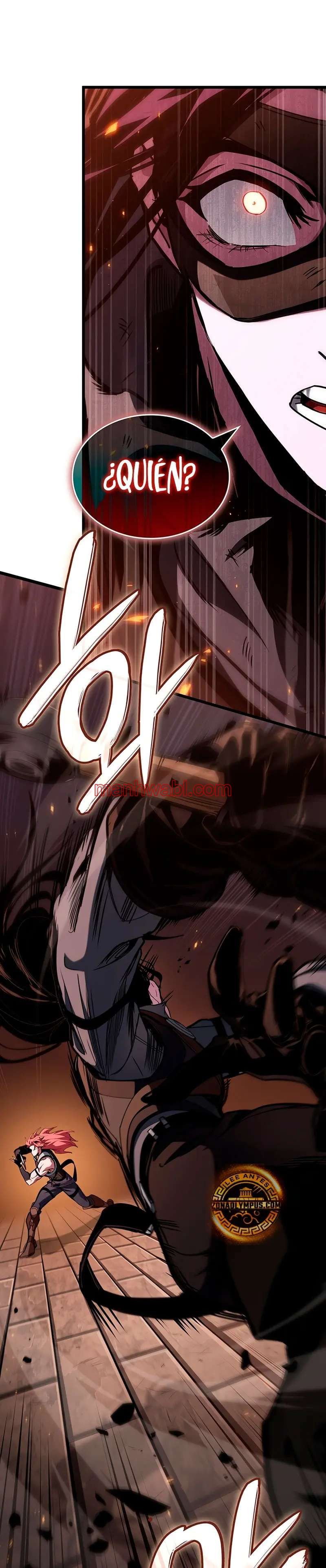 Viviendo Como Un Lord Vampiro - Capítulo 9 manhwa