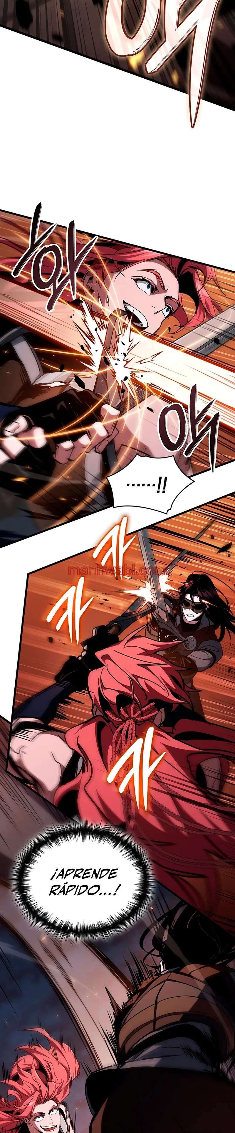 Viviendo Como Un Lord Vampiro - Capítulo 9 manhwa