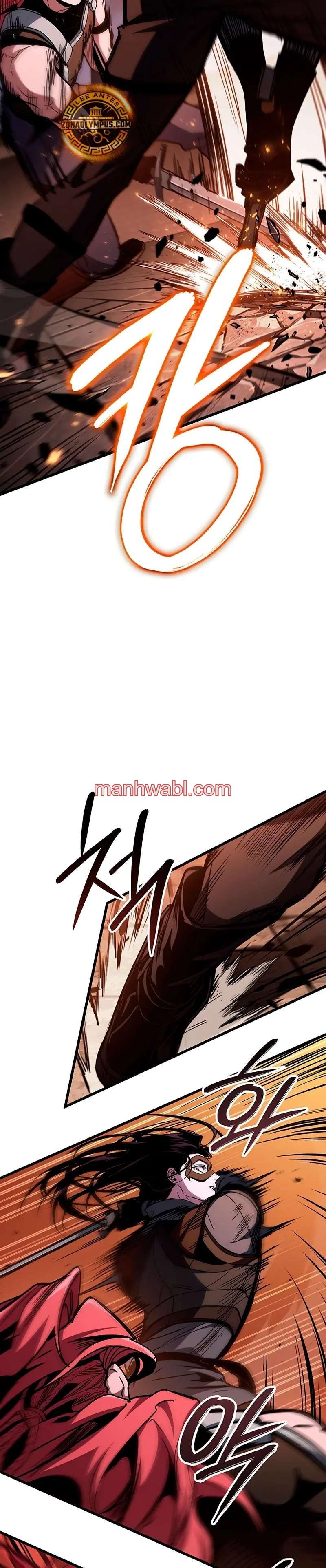 Viviendo Como Un Lord Vampiro - Capítulo 9 manhwa