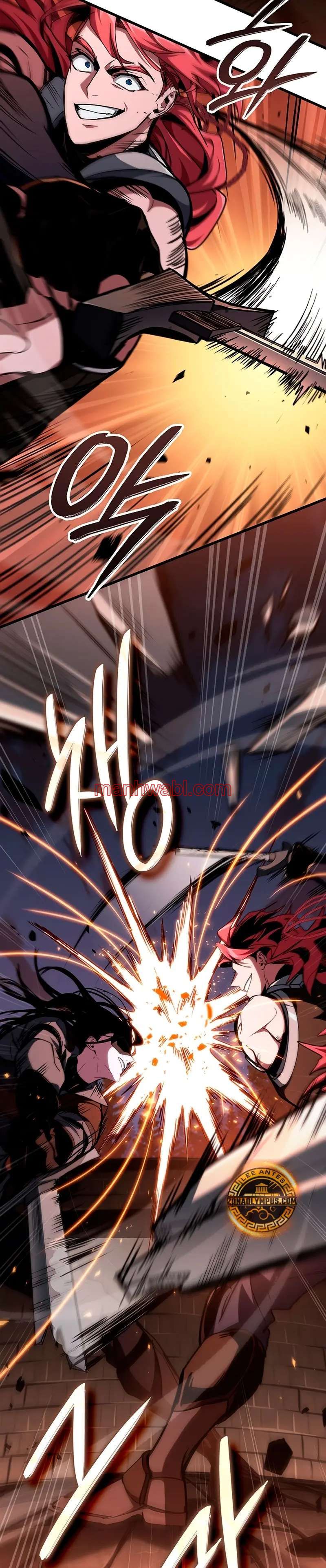 Viviendo Como Un Lord Vampiro - Capítulo 9 manhwa