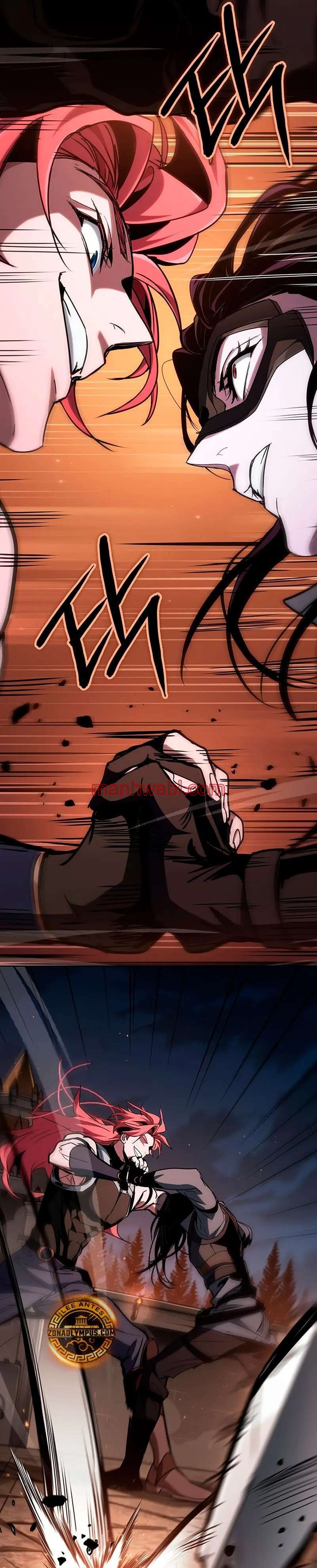 Viviendo Como Un Lord Vampiro - Capítulo 9_2 manhwa