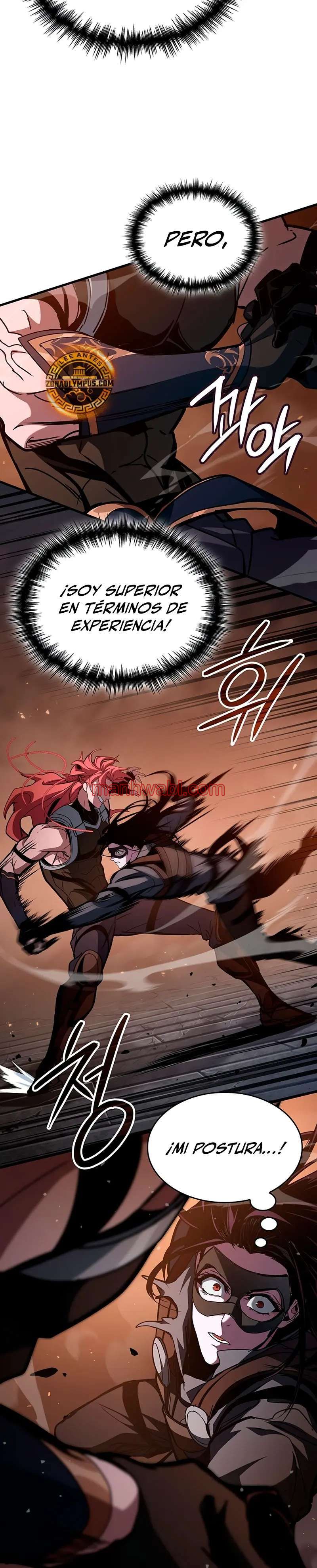 Viviendo Como Un Lord Vampiro - Capítulo 9_2 manhwa