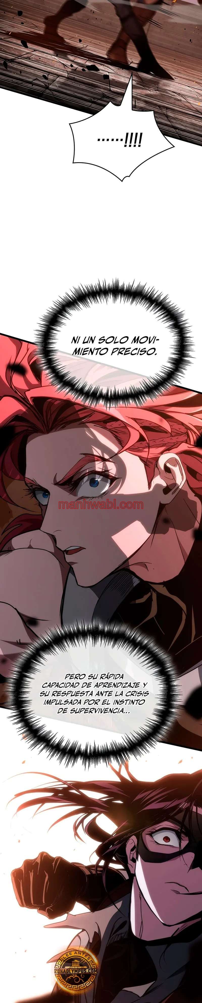 Viviendo Como Un Lord Vampiro - Capítulo 9_2 manhwa