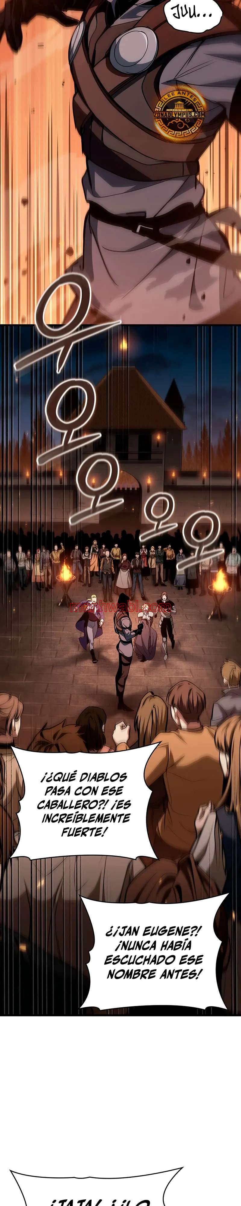 Viviendo Como Un Lord Vampiro - Capítulo 9_2 manhwa