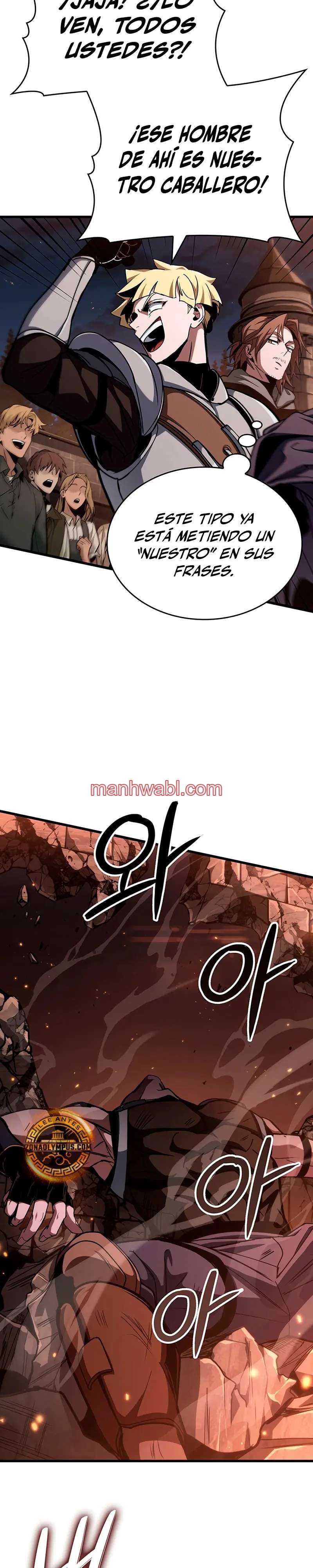 Viviendo Como Un Lord Vampiro - Capítulo 9_2 manhwa