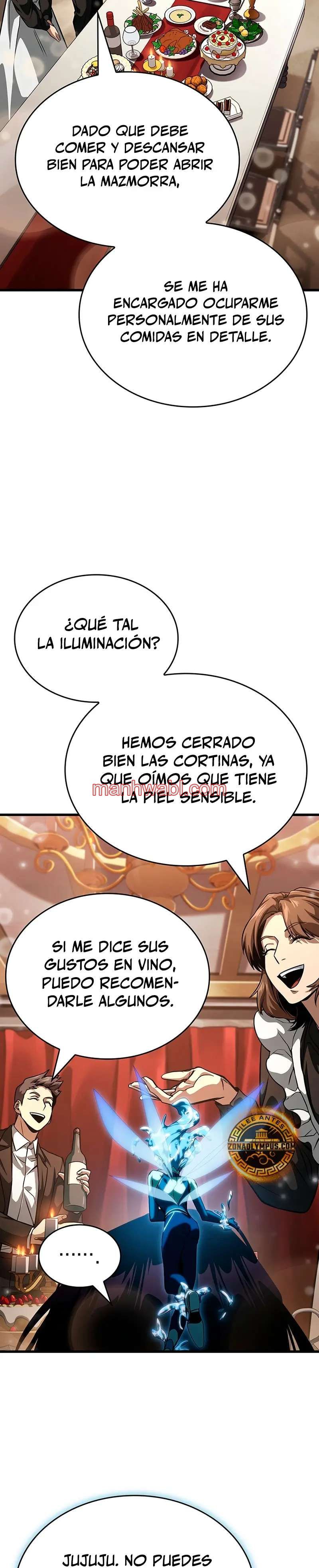 Viviendo Como Un Lord Vampiro - Capítulo 9_3 manhwa