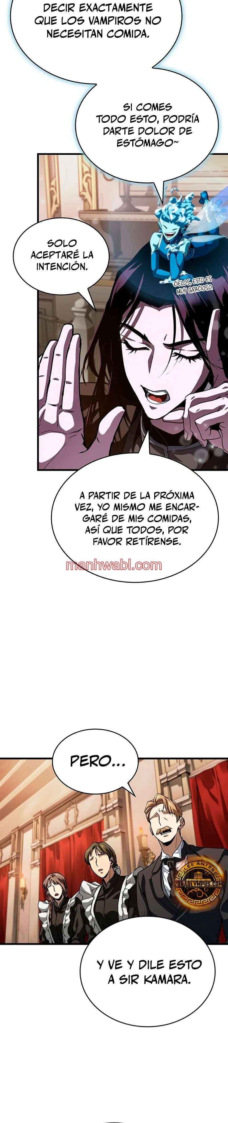 Viviendo Como Un Lord Vampiro - Capítulo 9_3 manhwa