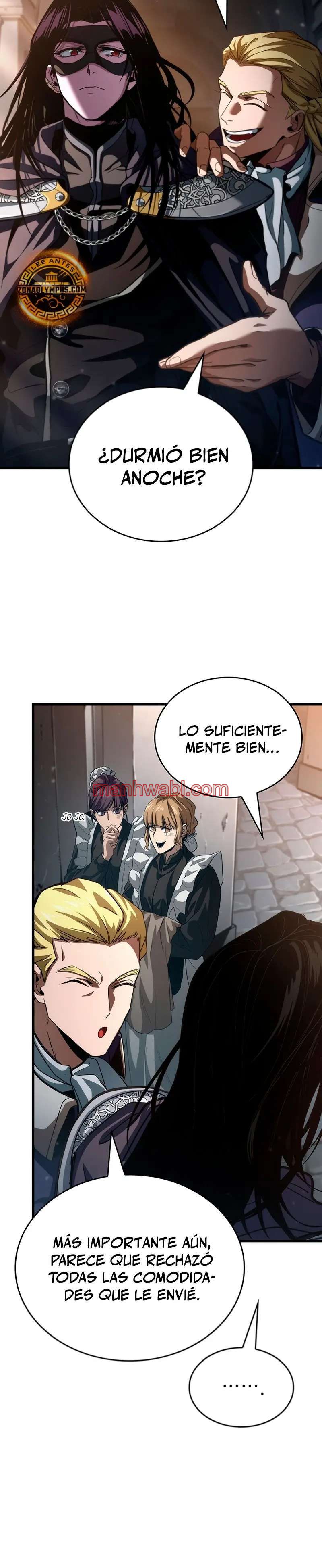 Viviendo Como Un Lord Vampiro - Capítulo 9_3 manhwa