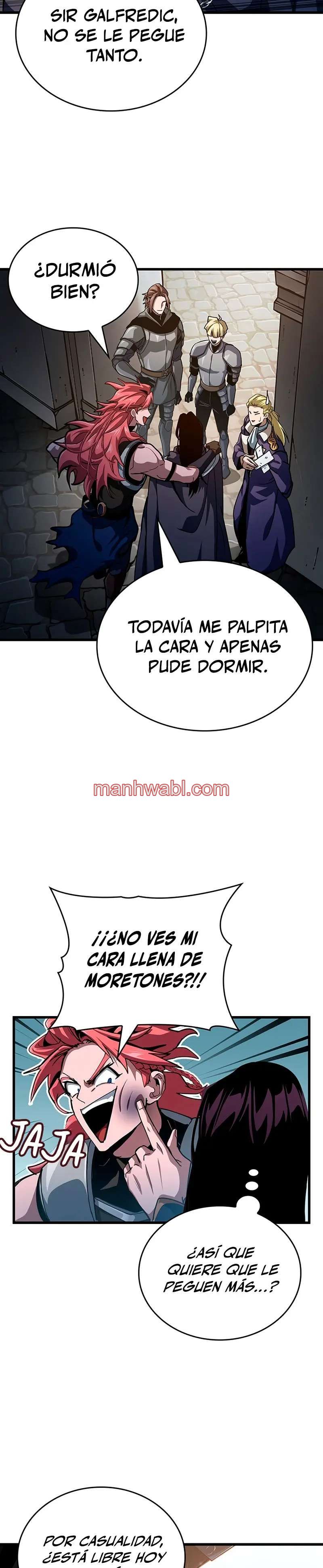 Viviendo Como Un Lord Vampiro - Capítulo 9_3 manhwa