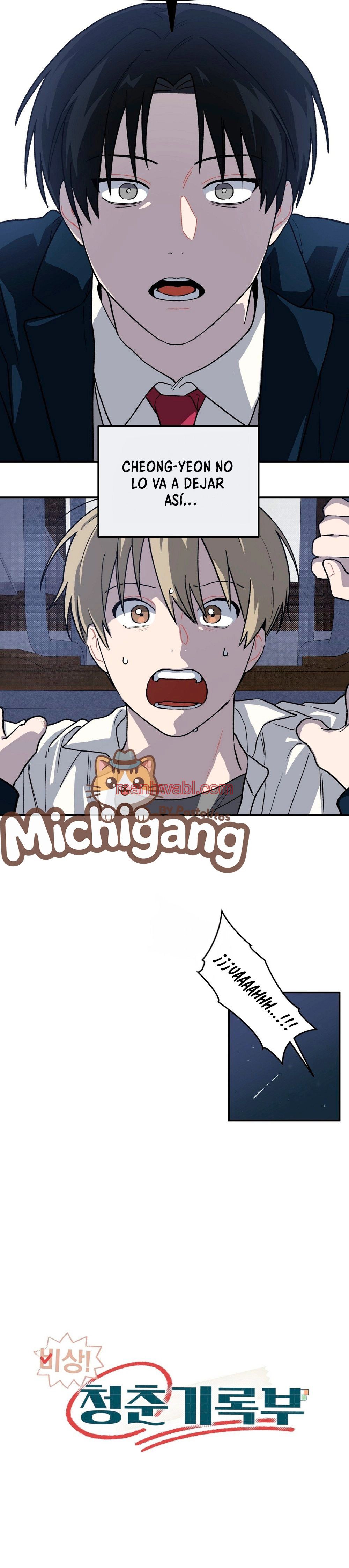 ¡Emergencia! Archivo de la Juventud - Capítulo 1_3 manhwa