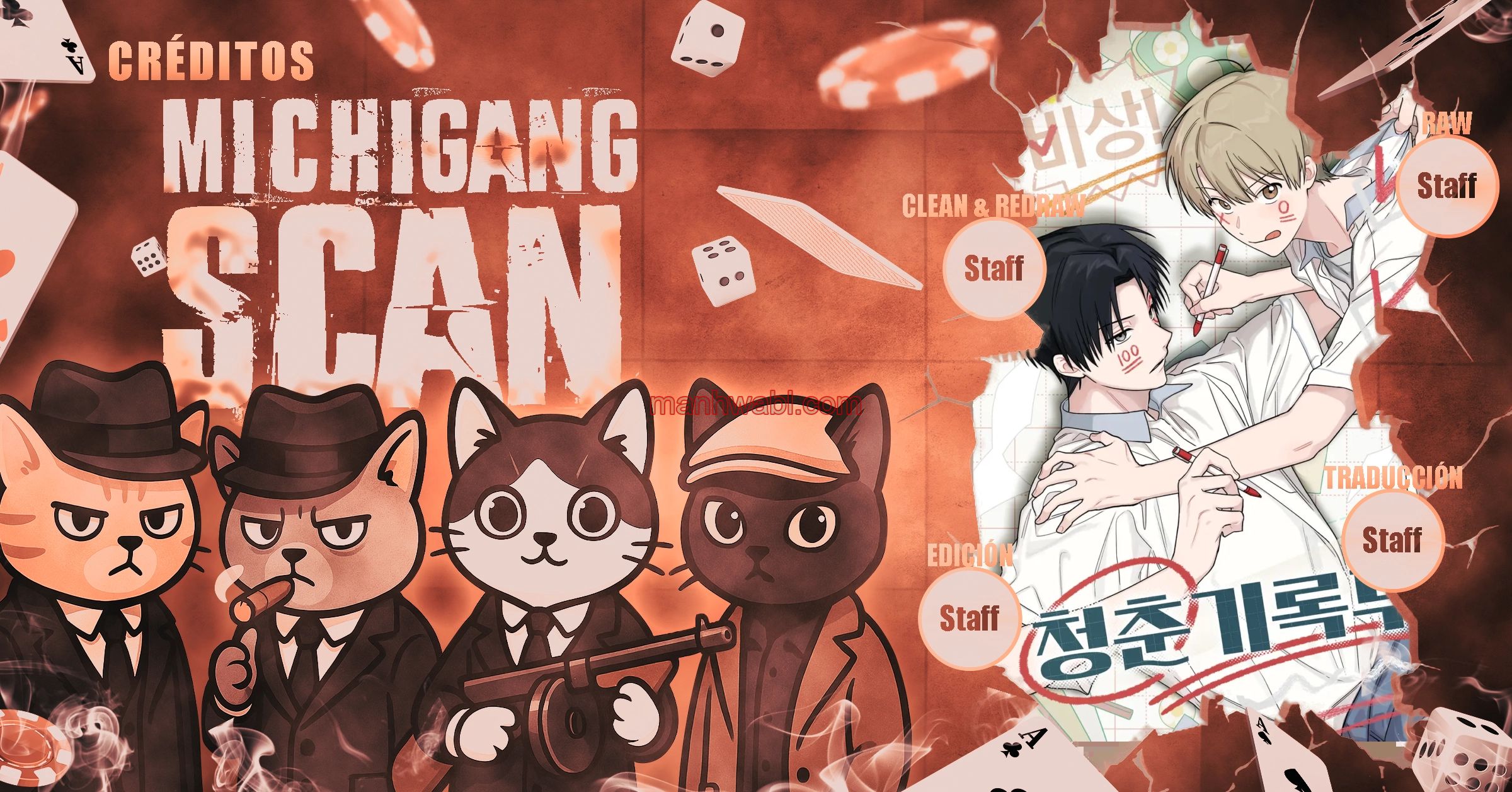 ¡Emergencia! Archivo de la Juventud - Capítulo 6 manhwa