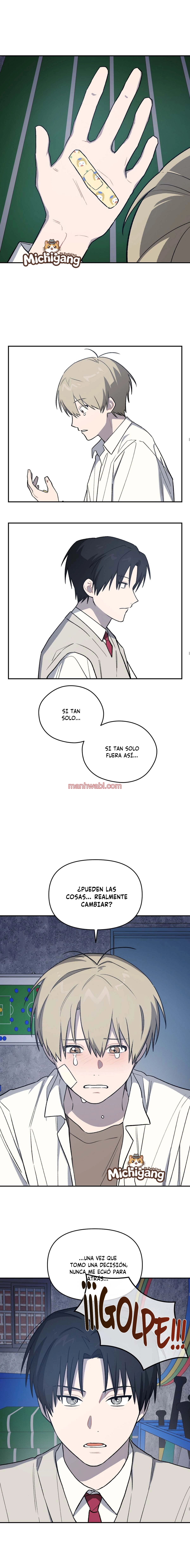 ¡Emergencia! Archivo de la Juventud - Capítulo 6_3 manhwa